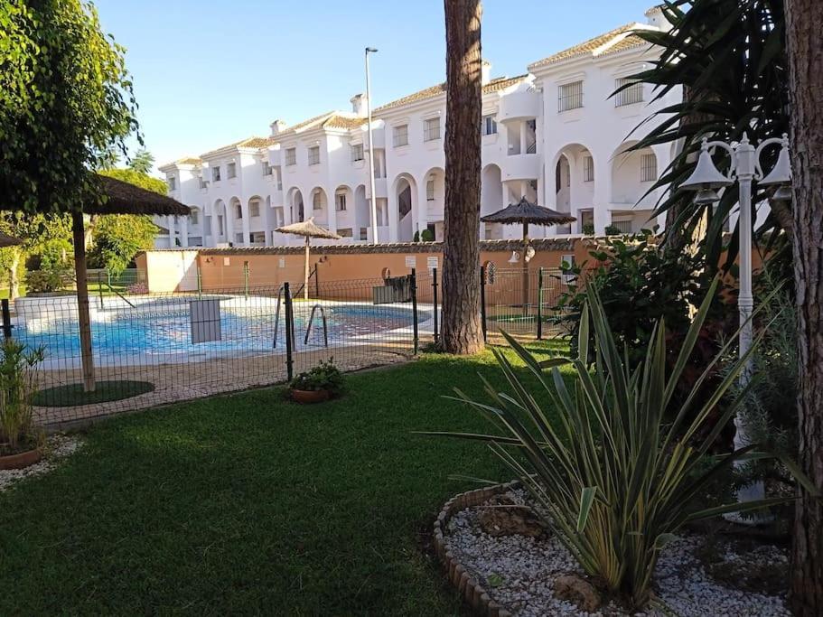 Apartmán Apartamento La Caracola Chiclana de la Frontera Exteriér fotografie