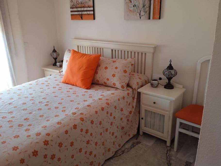 Apartmán Apartamento La Caracola Chiclana de la Frontera Exteriér fotografie